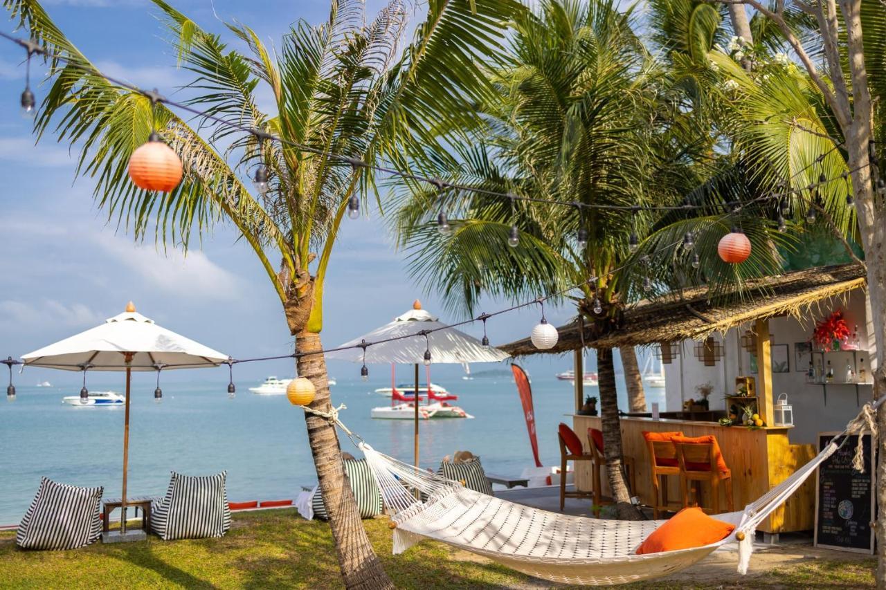 The Culture Samui Hotel Strand Bang Rak
