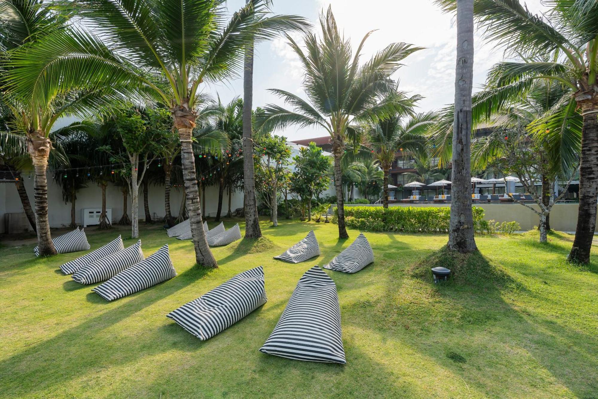 Hotel The Culture Samui Strand Bang Rak