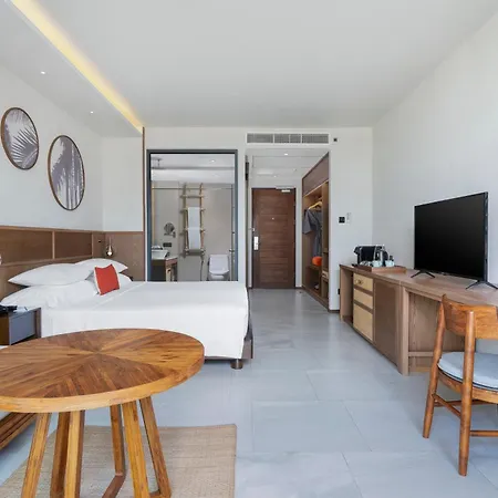 The Culture Samui Hotel Bang Rak Beach  Exterior photo
