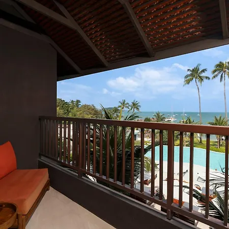 The Culture Samui Hotel Bang Rak Beach  Exterior photo