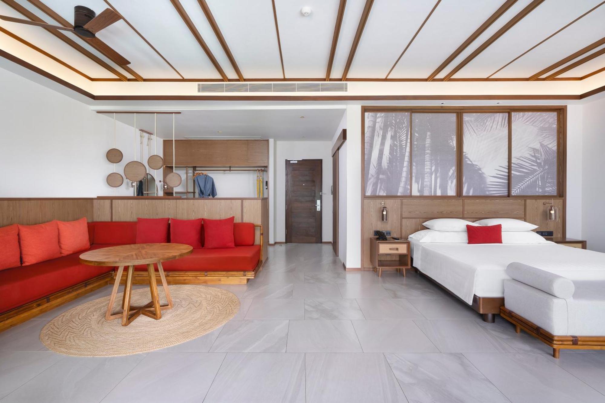 Hotel The Culture Samui 5*