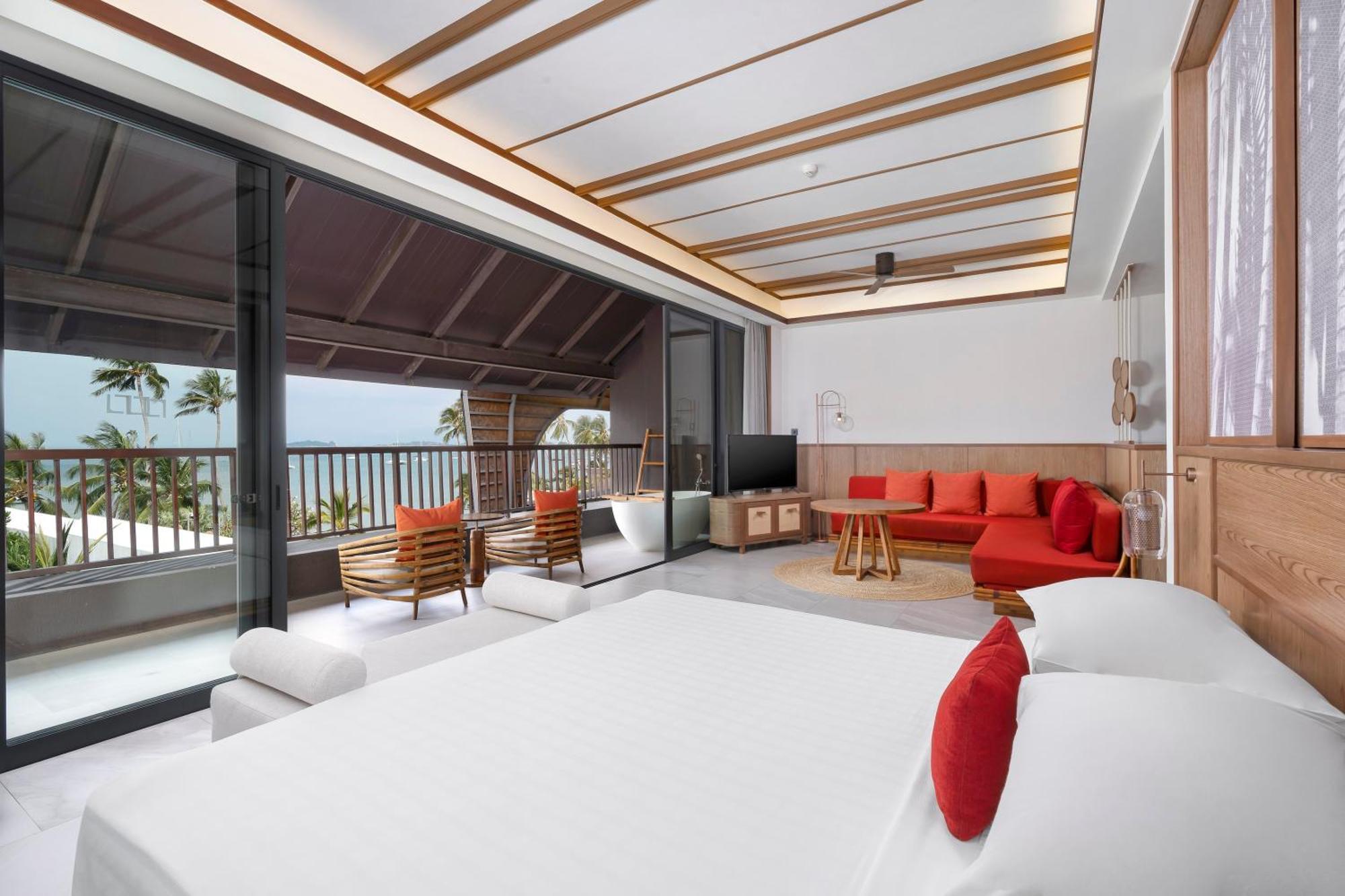 Hotel The Culture Samui