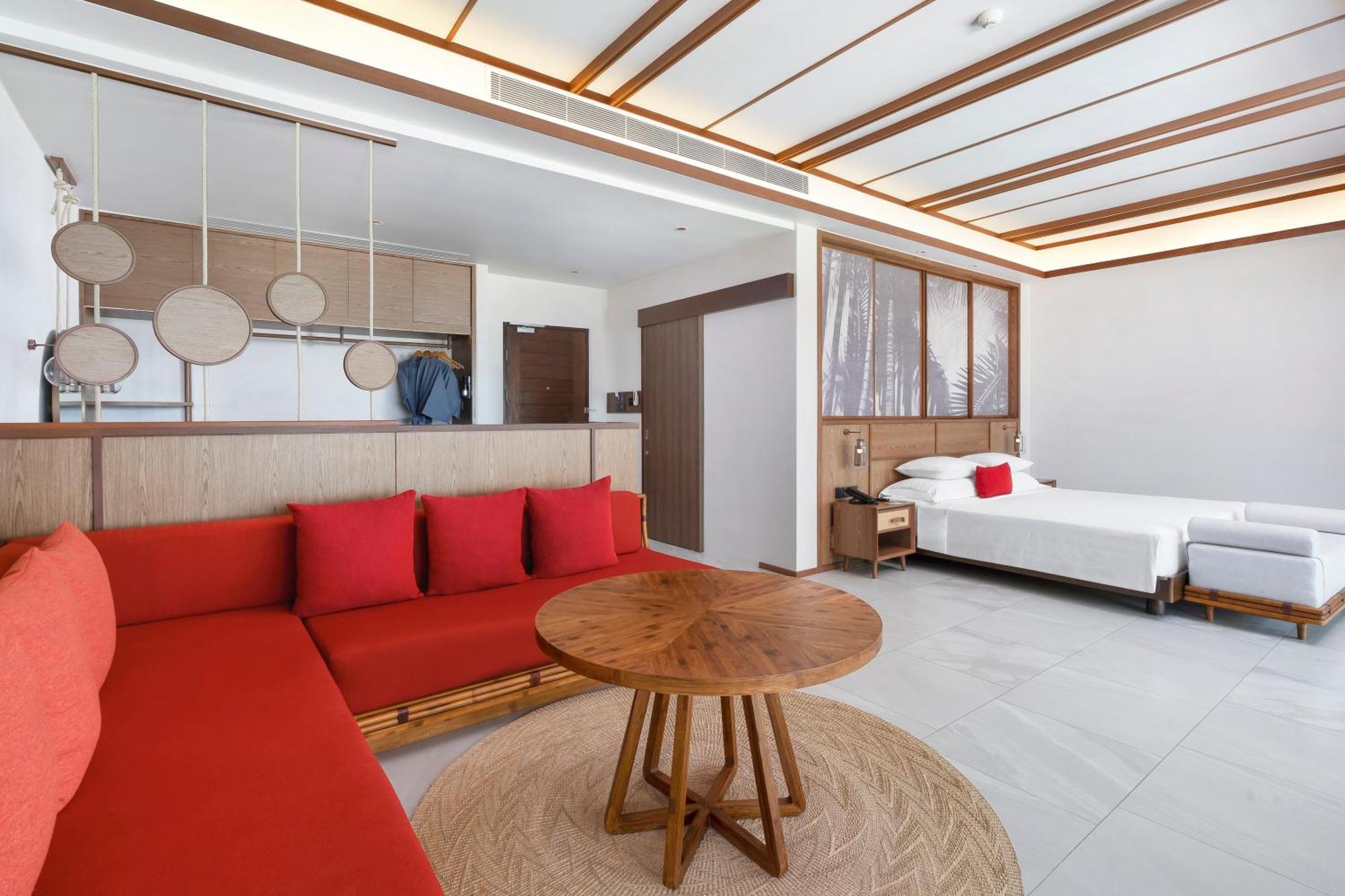 The Culture Samui Hotel Strand Bang Rak