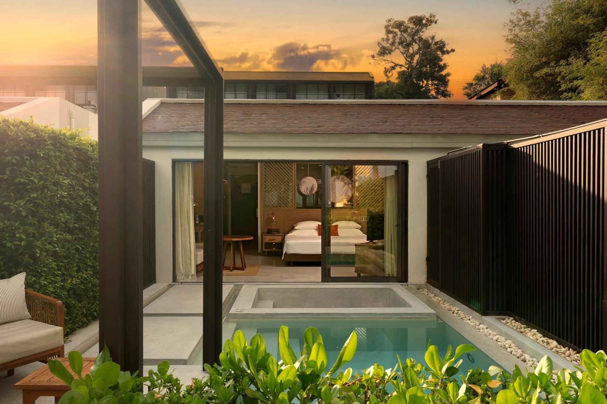 Hotel The Culture Samui 5*