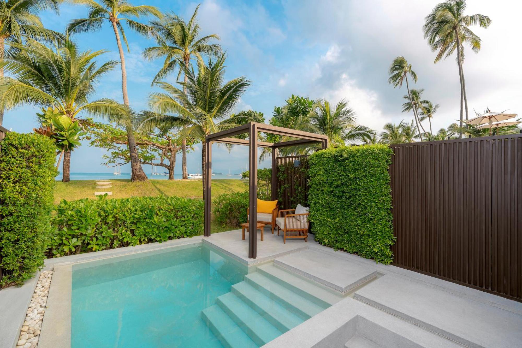 The Culture Samui Hotel Strand Bang Rak
