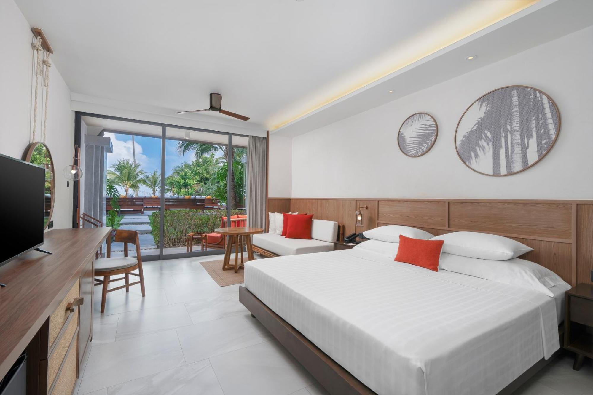 Hotel The Culture Samui Strand Bang Rak