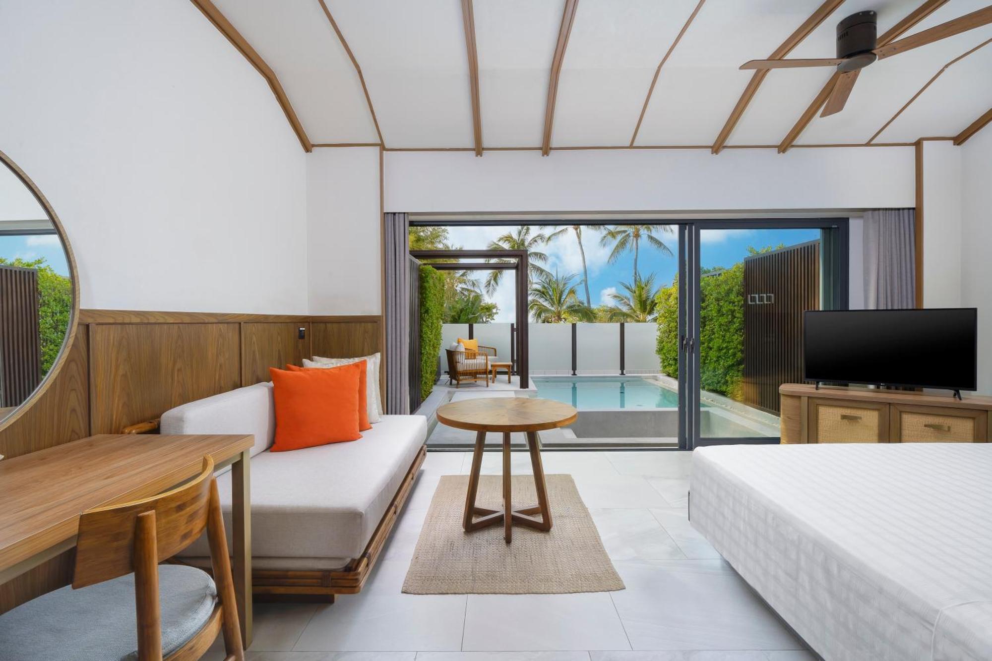 Hotel The Culture Samui 5*