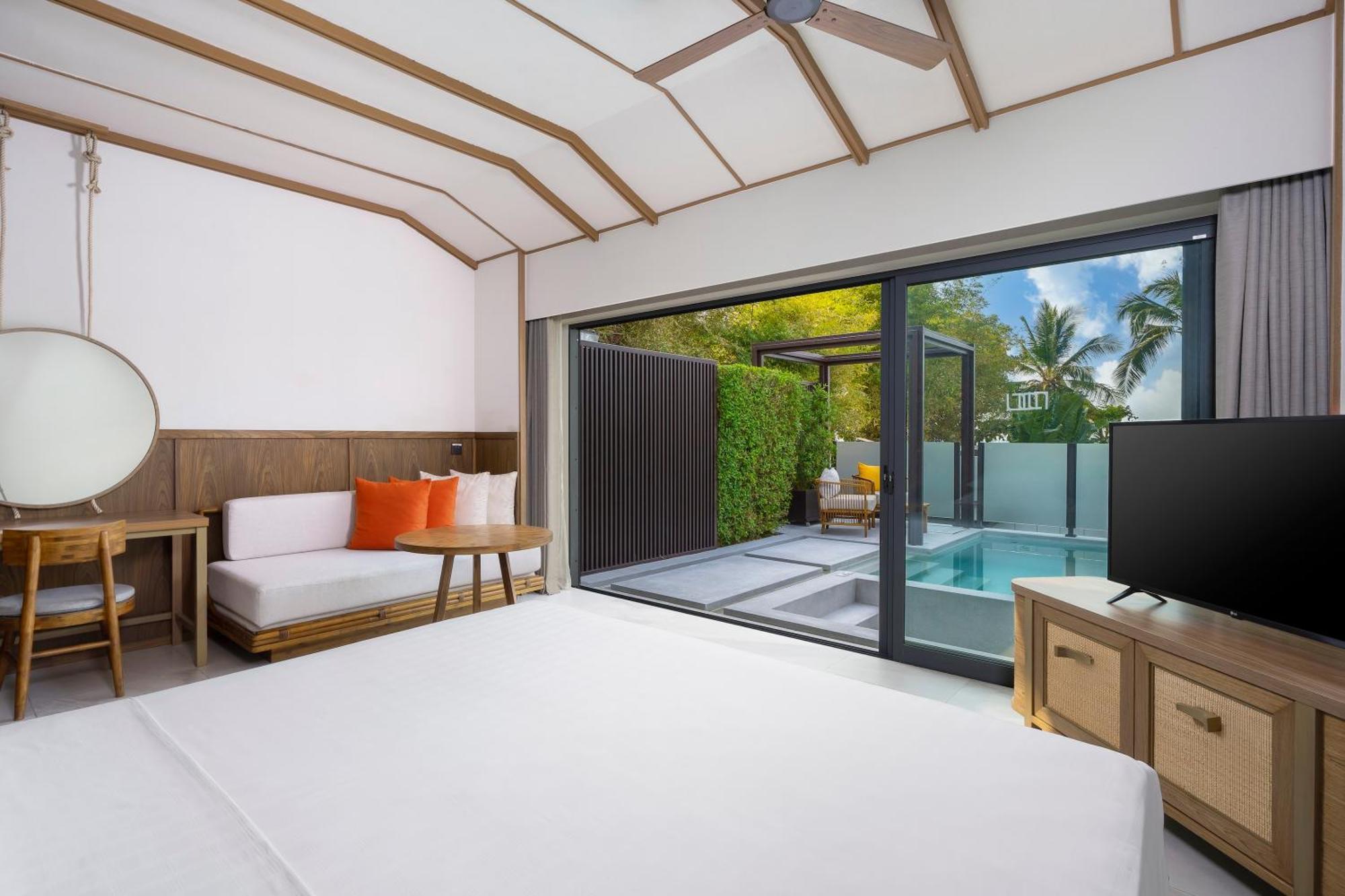 Hotel The Culture Samui Strand Bang Rak