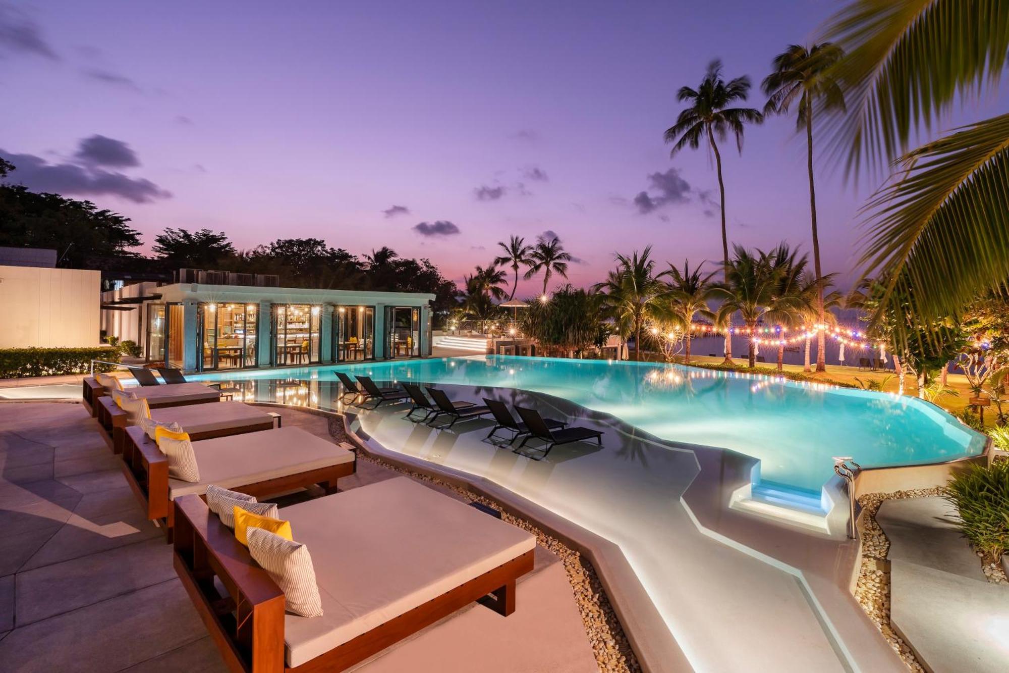 Hotel The Culture Samui