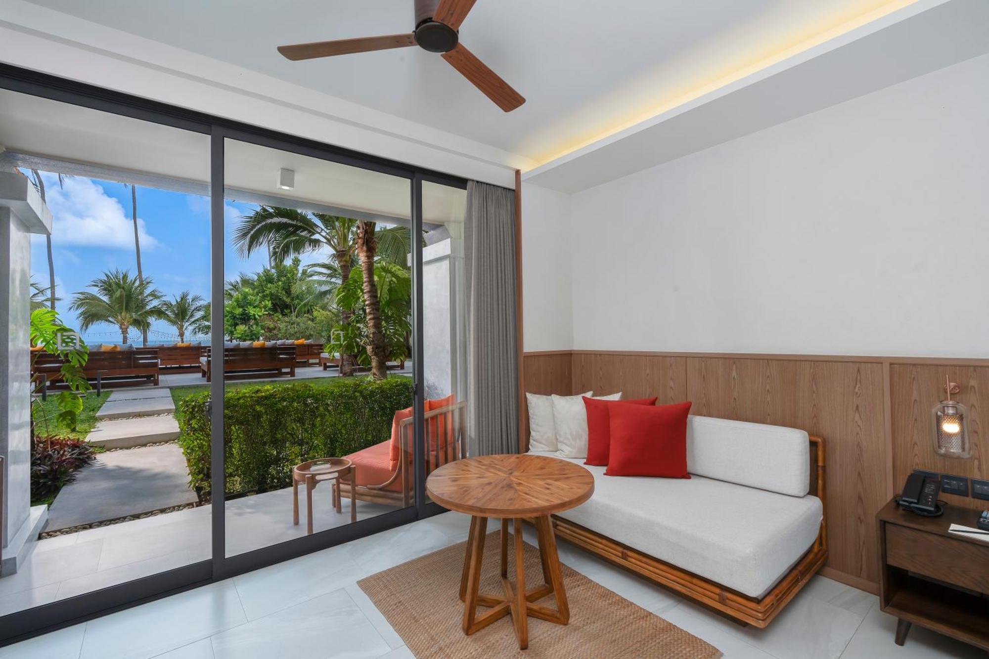 Hotel The Culture Samui Strand Bang Rak