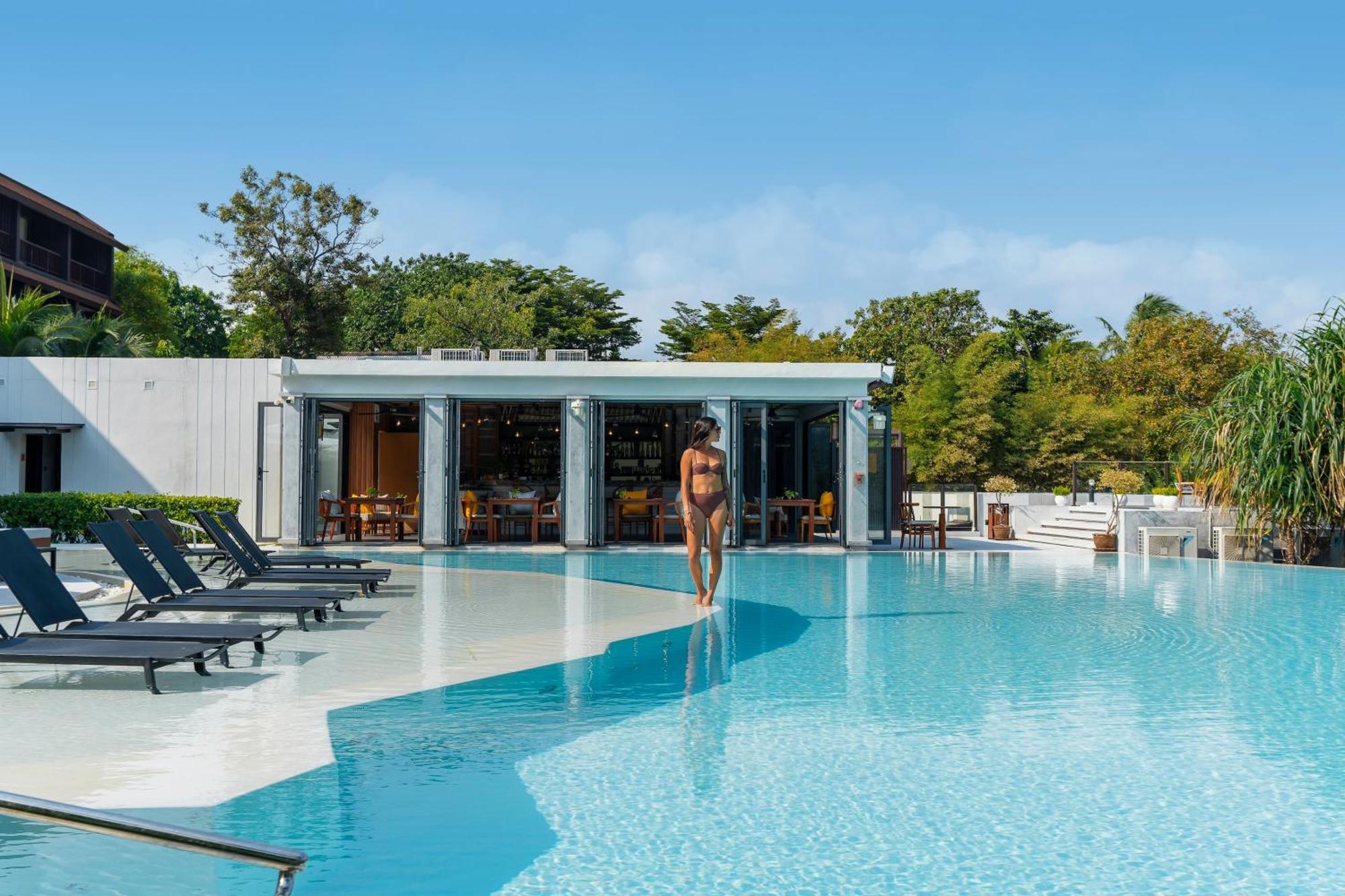 Hotel The Culture Samui 5*