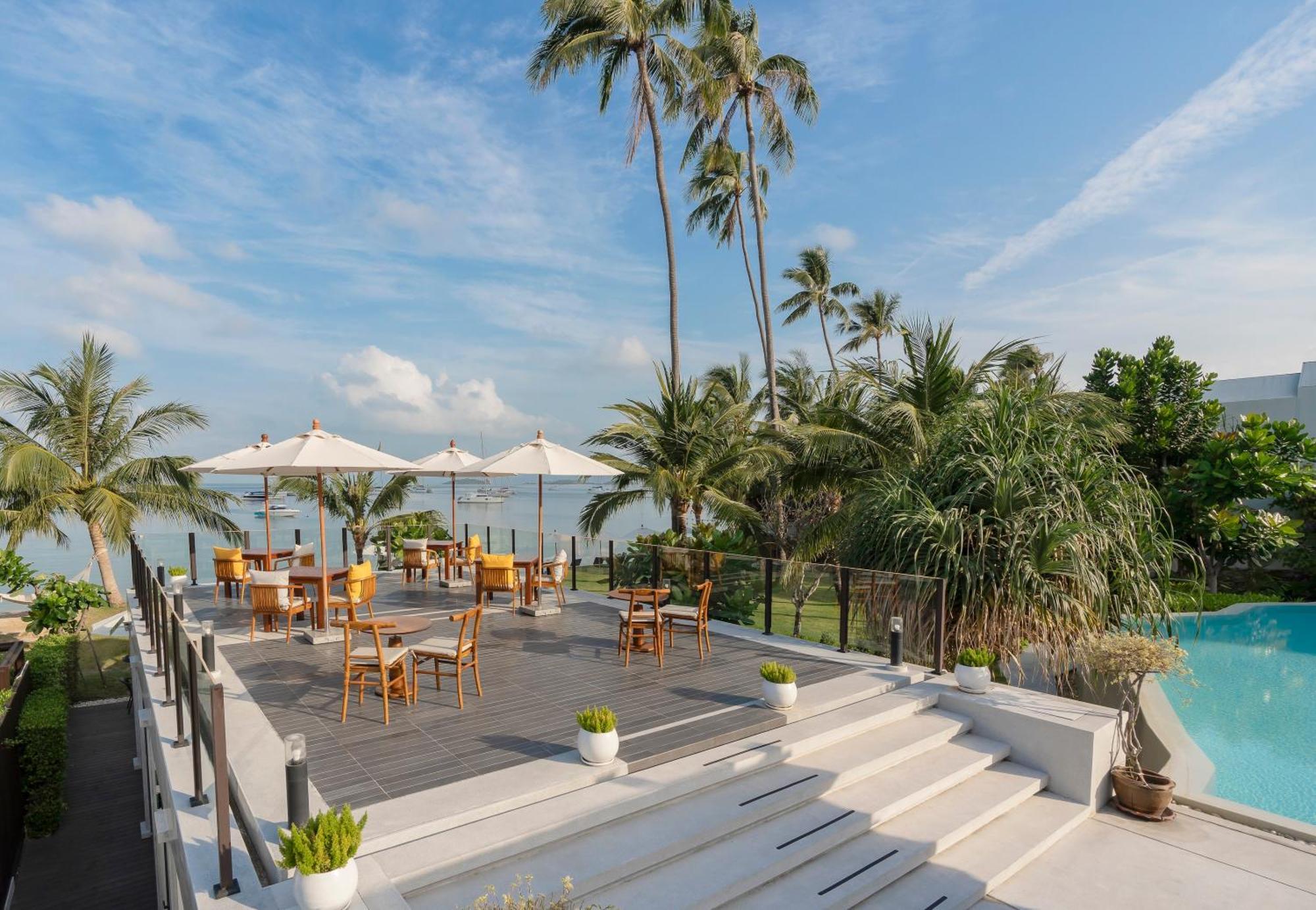 Hotel The Culture Samui 5*