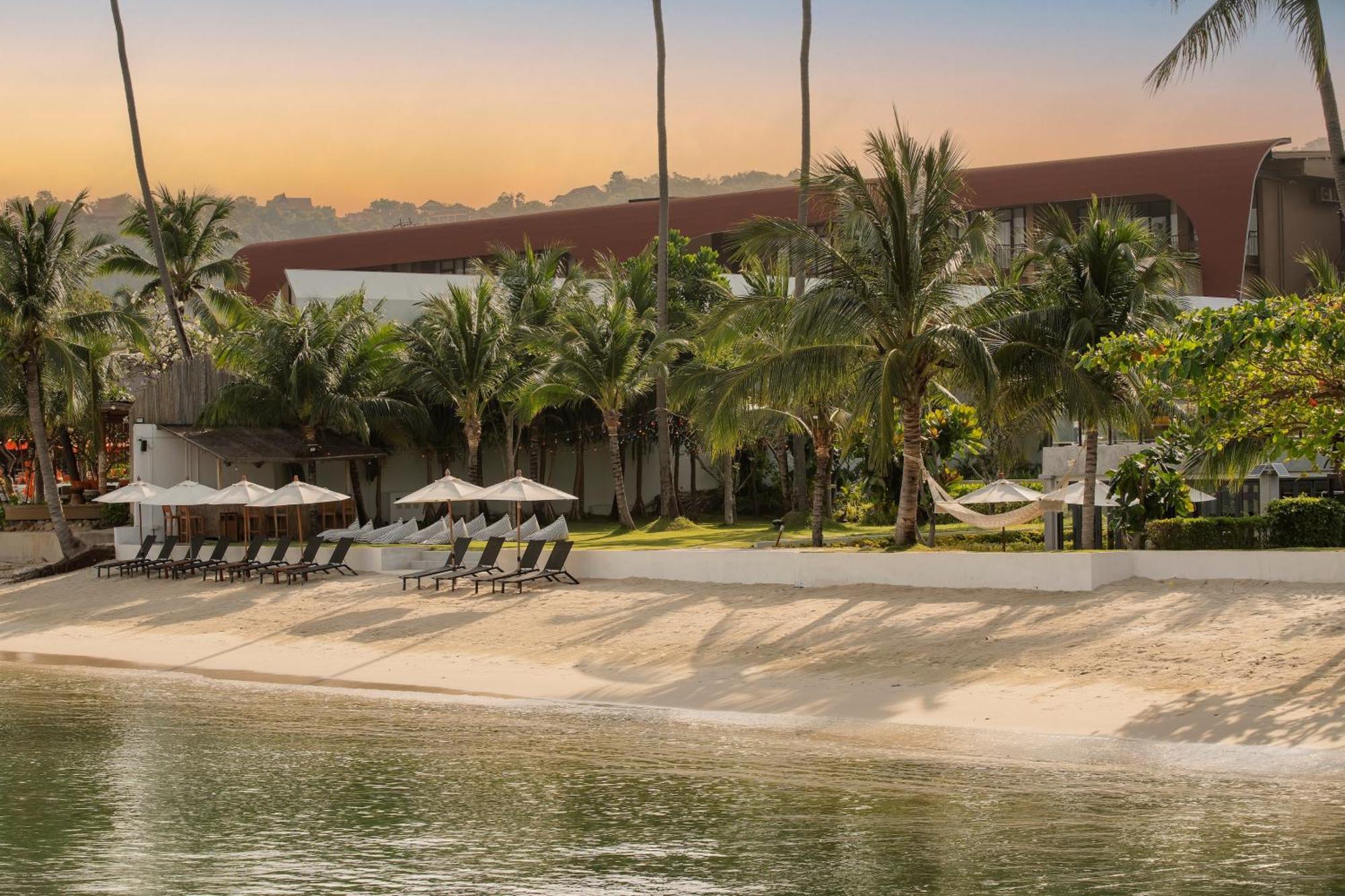 The Culture Samui 5*