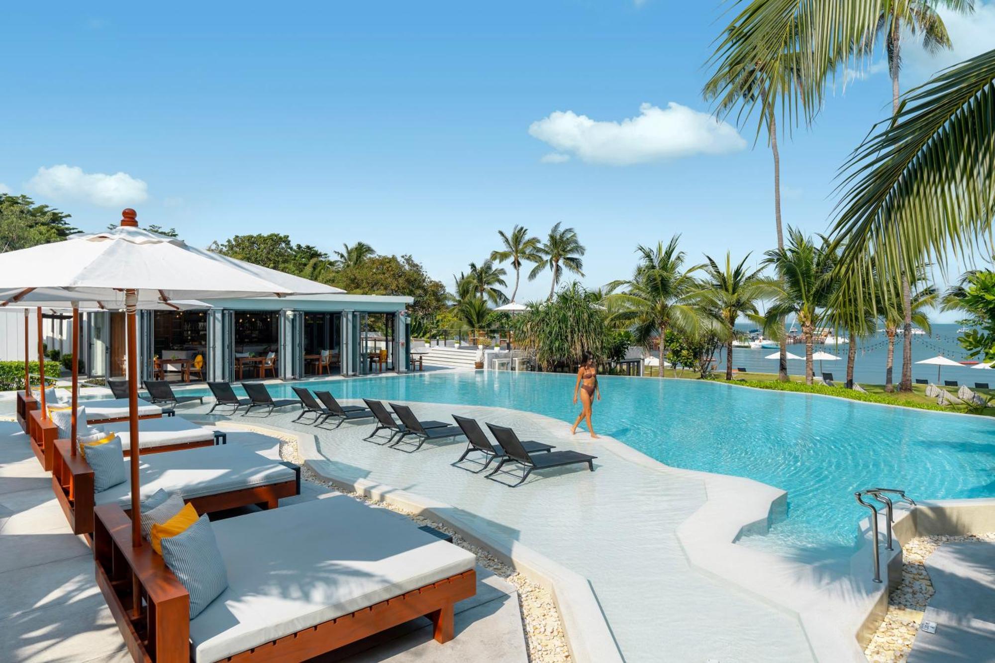 The Culture Samui Hotel Strand Bang Rak