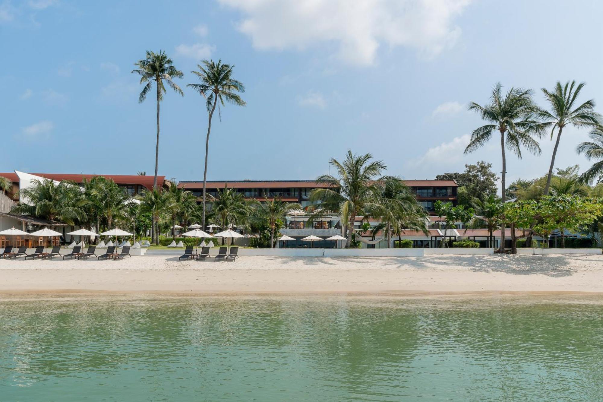 Hotel The Culture Samui 5*