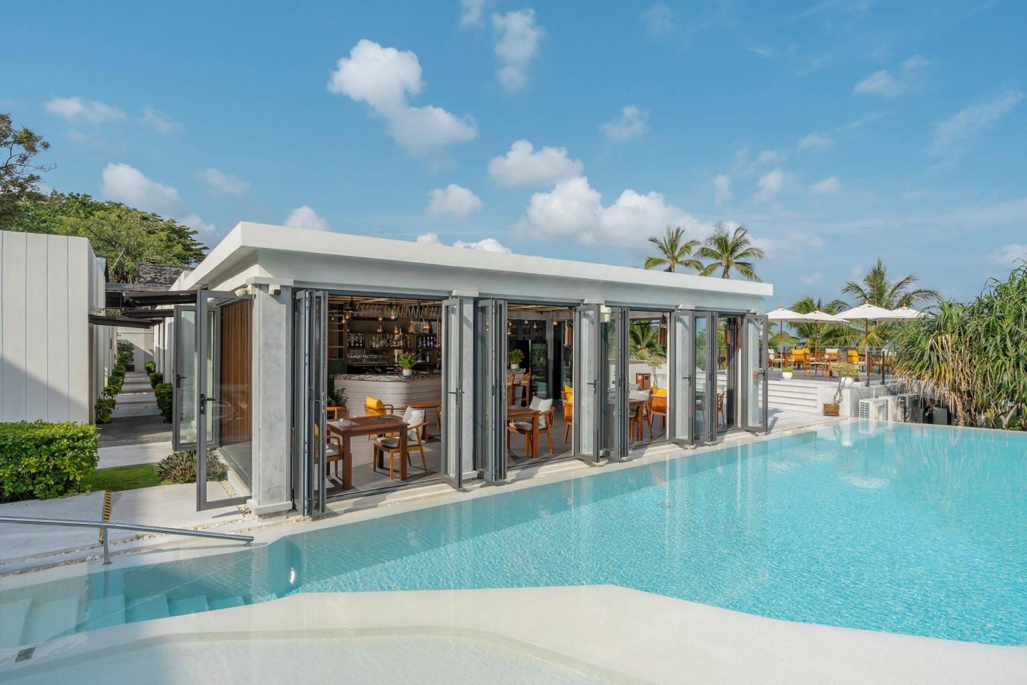 Hotel The Culture Samui 5*