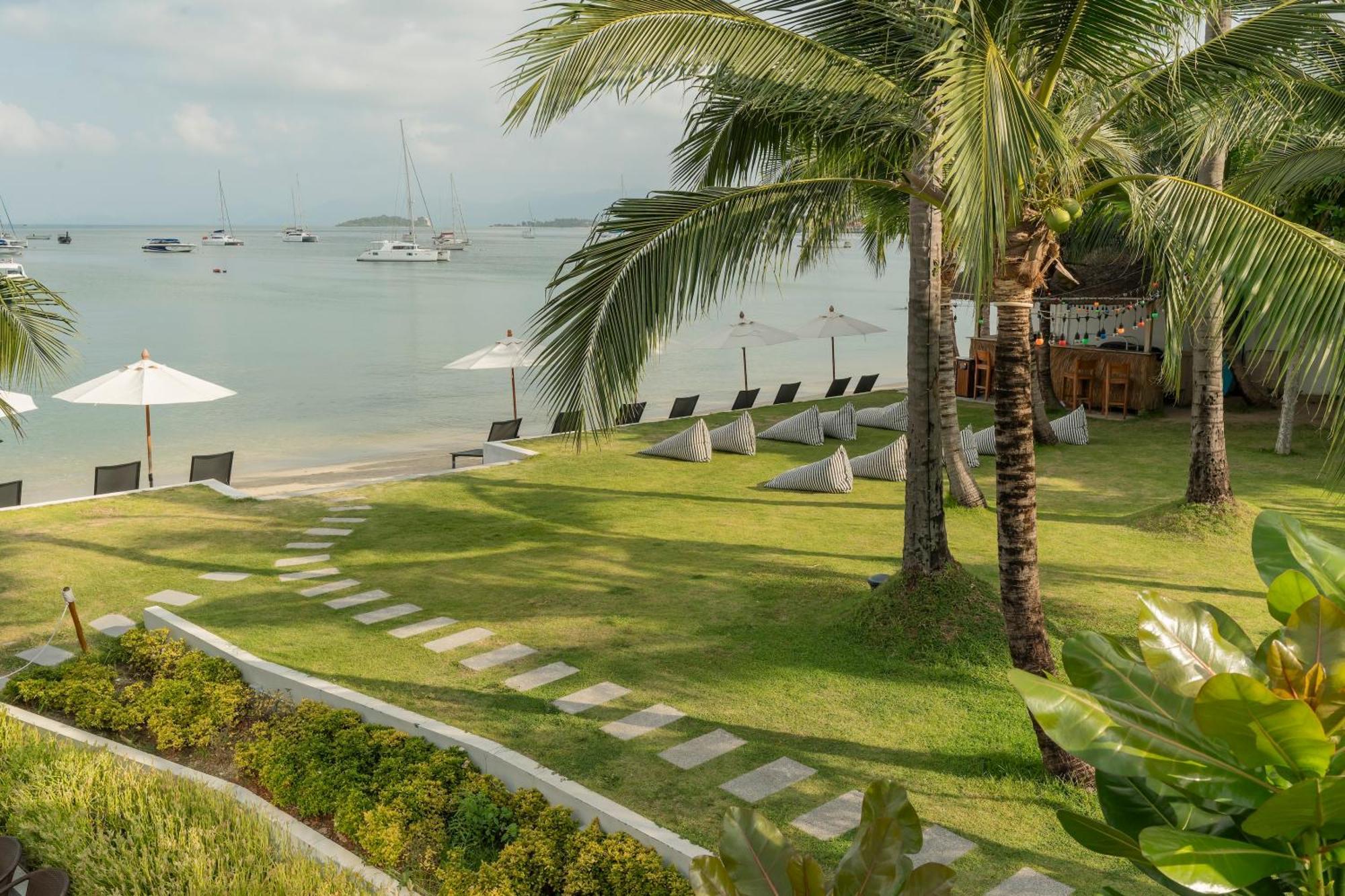 The Culture Samui Hotel Strand Bang Rak