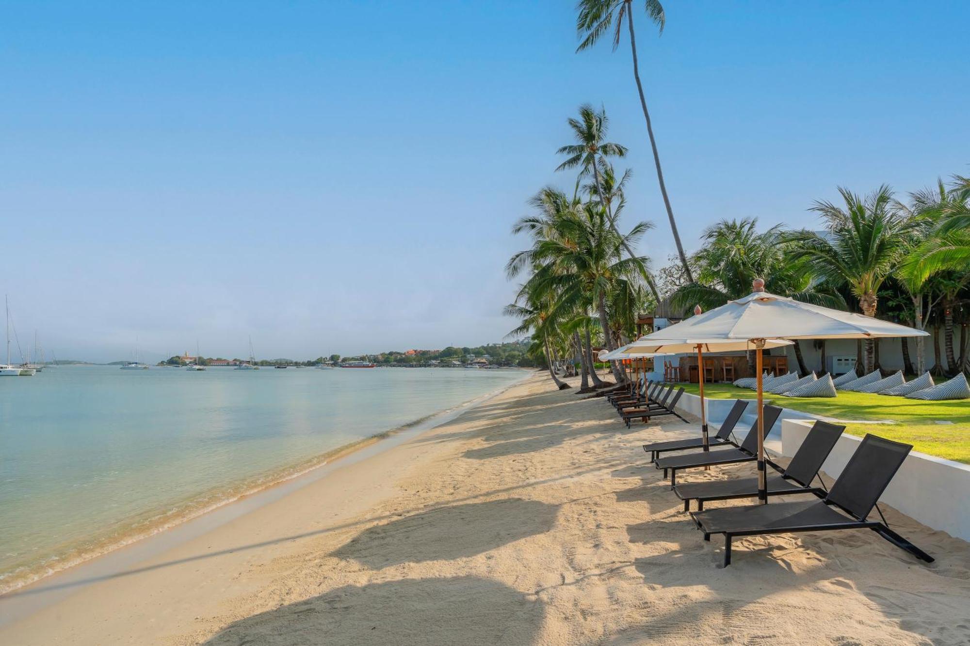 Hotel The Culture Samui Strand Bang Rak