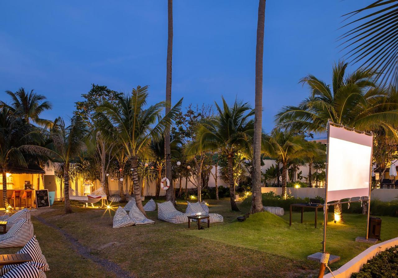 The Culture Samui Отель