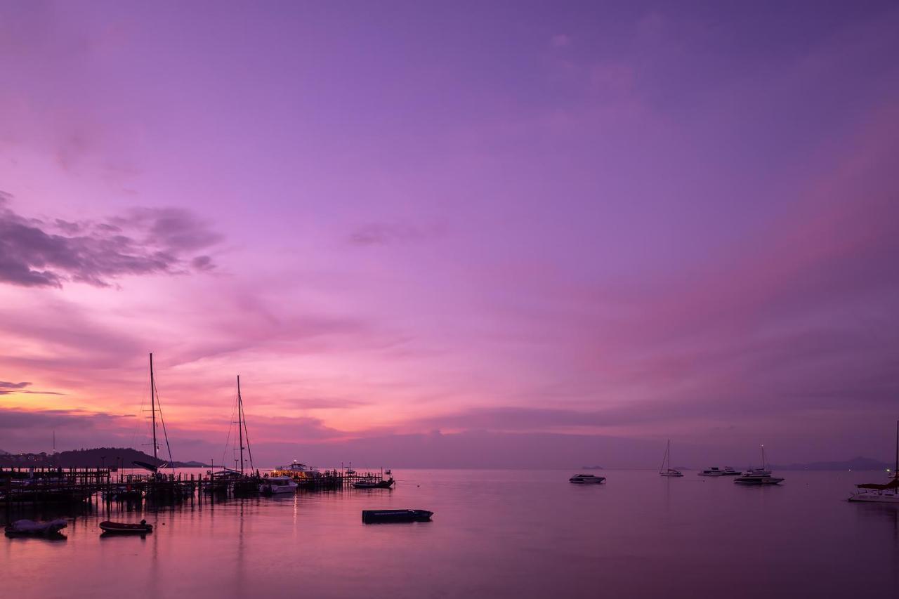 Отель The Culture Samui
