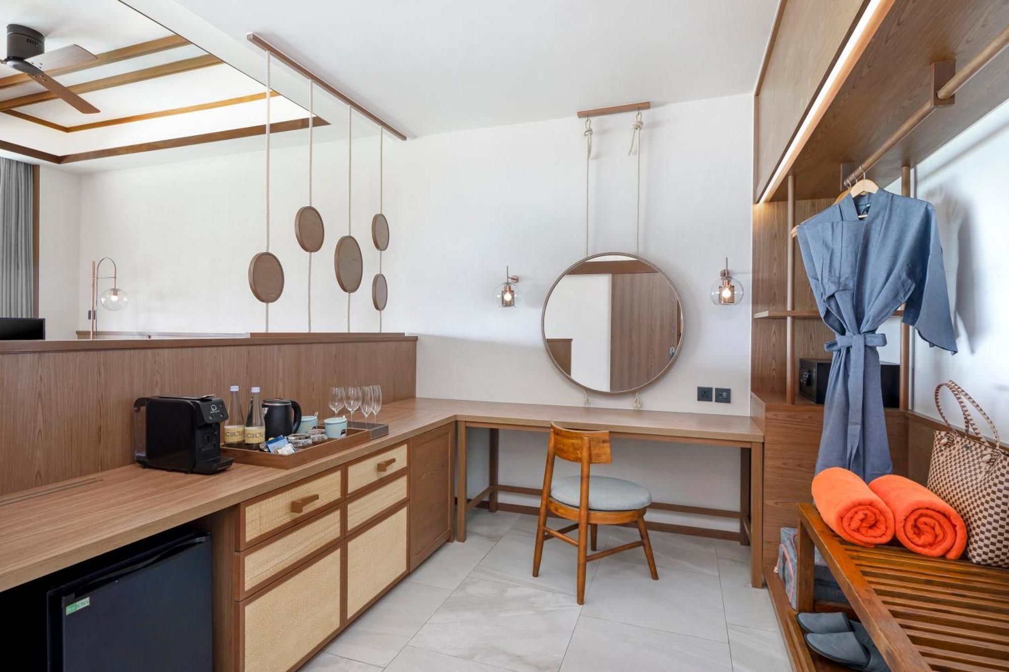 The Culture Samui Отель 5*
