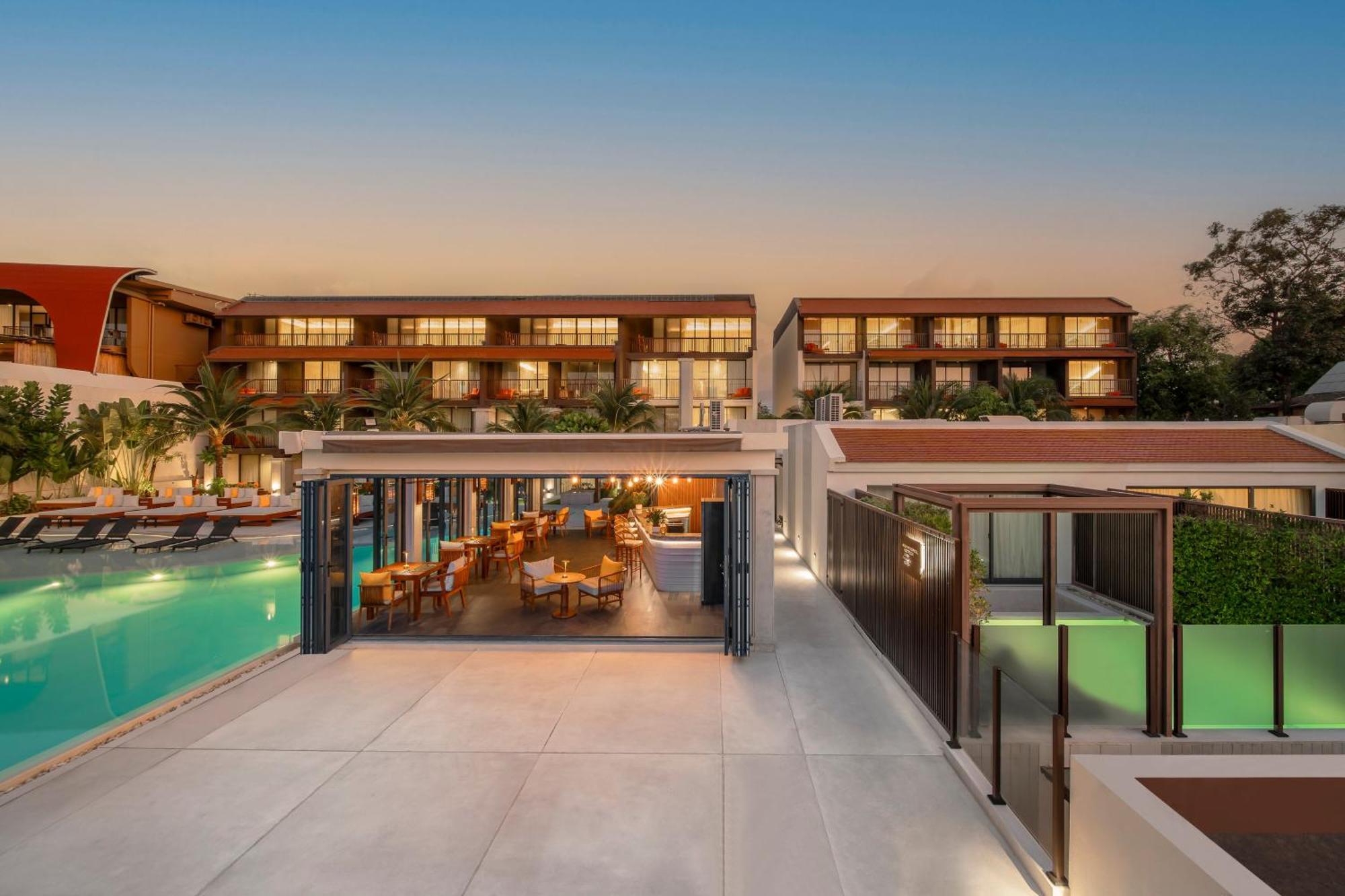 The Culture Samui Отель 5*